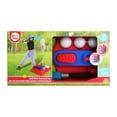 thumbnail image 1 of PD Playday Self-Pitch Baseball Set, Item Includes a Bat, 3 Balls and Launcher, Suitable for Age 6 and Up, 1 of 3