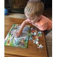 thumbnail image 2 of Cobble Hill - The Beaver Pond  - 35 Piece Tray Puzzle, 2 of 3