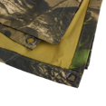 thumbnail image 3 of Rain Poncho, Rain Jacket Coat, Scratch-Resistant Waterproof 40"x 56" Outdoor Use Travel Use For Hiking Camping, 3 of 7
