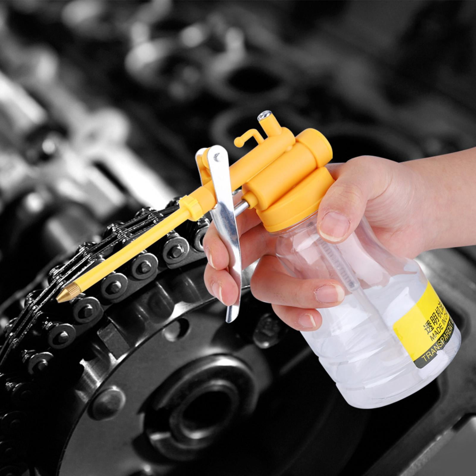 Loewten Engine Oil Pot, Applicable Oil Pot, General Purpose Professional Use For Oil Electronic Component
