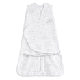 thumbnail image 1 of Couverture à Emmailloter HALO® SleepSack® - Coton - Midnight Moons-Grey NN, 1 of 3