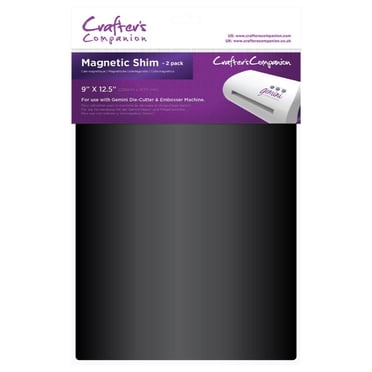 Crafters Companion Gemini Cale Magnetique(2).  9"x  12.5"