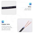 thumbnail image 4 of Electric Furnace Home Multifunctional 2000W High Power Double Disc Flat Burner Electric Burner Kitchen Stove, 4 of 8
