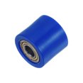 thumbnail image 3 of Unique Bargains 10mm Chain Roller Pulley Tensioner Wheel Guide Cylinder Type for Bike Sliding Door, Blue, 3 of 6