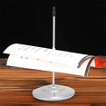 thumbnail image 3 of Receipt Spike Holder,Thick Stainless Steel Letter Letter Spike Receipt Holder Next-Gen Design, 3 of 8