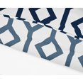 thumbnail image 4 of Vargottam Indoor/OutdoorRoundTablecloth 58 pouces avec trou de parapluie & Zip, imperméable à l'eau TableCloth, TableCovers pour Backyard Table -Navy Blue, 4 of 7