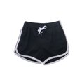 thumbnail image 1 of Sylvamorning Men Summer Athletic Outfits Drawstring Elastic-Waist Sports Shorts, 1 of 7
