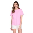 thumbnail image 1 of George Women's Crew-Neck T-Shirt, 1 of 6