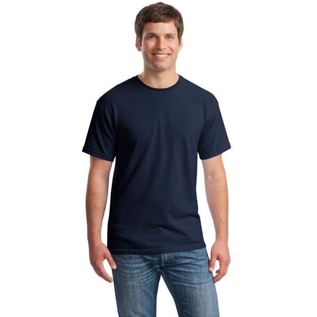 Heavy Cotton 100% Cotton TShirt