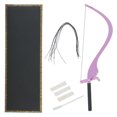 thumbnail image 2 of Eyebrow Mapper With Strings, Eyebrow  Line Mark Ruler Microblading Tool Set For Mapping Precise Lines For Eyebrow Color Eyebrow Silver, 2 of 8