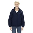 thumbnail image 1 of Ash City - Core 365 Ladies' Brisk Insulated Jacket, 1 of 3