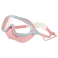 thumbnail image 1 of EGNMCR Swimming Equipment, Swimming Accessories Children's Swimming Goggles Large Frame Eye Protection Nose Protection Swimming Goggles Children's Swimming Equipment Swimming goggles, 1 of 2