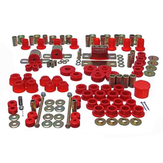 Energy Suspension 3.18123R Système Hyper Flex Convient à 63 82 Convient/pour Corvette