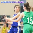 thumbnail image 3 of ZLight Anti-slip Youth Size 7 Indoor Basketball Ball For Layup Suitable For Daily Basketball Ball Layup, 3 of 6