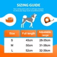 thumbnail image 4 of Heavy Duty Dog Collar with Handle for Medium and Large Dogs – Collar with Reflective Stitches,, 4 of 5