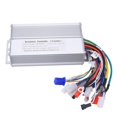 thumbnail image 3 of Hilitand Multifunction Scooter Motor Controller 7x3.3x1.6inch Motor Controller For Bicycle Ebike Scooter, 3 of 8