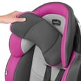 thumbnail image 4 of Evenflo Chase Plus Siège d'Auto d'Appoint (Âge 2-12 Ans, 22-10 Lb), 4 of 7