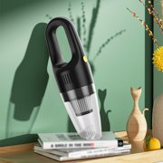 Suncoda Vacuum Cleaner, Cleaning Supplies Handheld Vacuum Cleaner,, USB Rechargeable, Wet & Dry Vacuum Cleaner, for Car, Household Cleaning