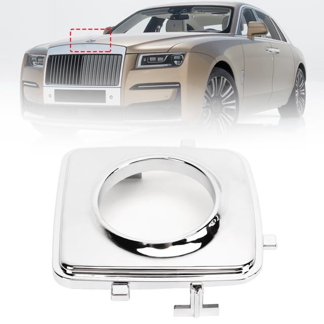 Goddess Housse de Levage, Housse Chromée Robuste Remplacement Direct 51137493203 Dur pour Voiture