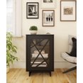 thumbnail image 3 of Nexera Paragon 1-Door Storage Cabinet, 3 of 4