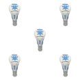 thumbnail image 1 of relayinert Durable Golf Driver Headcover PU Leather Guard UT Club Cover Head White No.1 37CM 5Set, 1 of 6