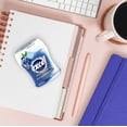 thumbnail image 3 of EXCEL Refreshers, Blueberry Flavoured Sugar Free Chewing Gum, 40 Pieces, 1 Bottle, 3 of 7