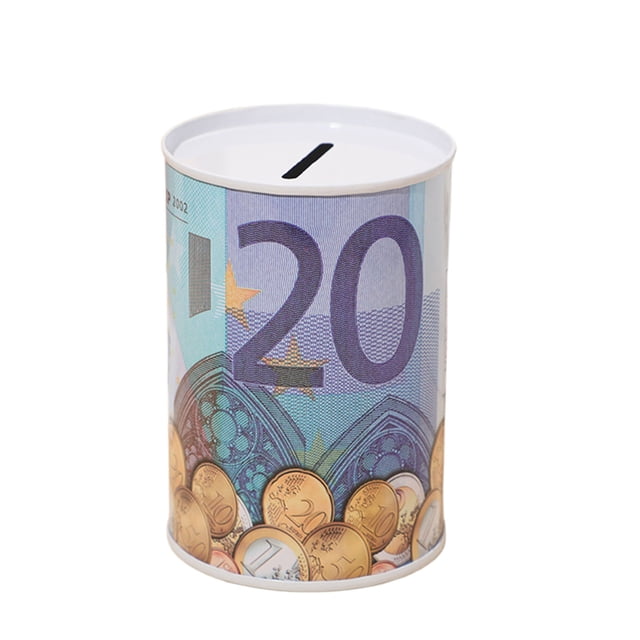 Redempat Metal Boxes Boxes Creative For Metal Money Boxes Money Boxes Savings Everyone Boxes Metal Money Creative Plans For 20 euros