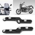 thumbnail image 4 of Motorcycle Windscreen Adjuster Motorcycle Windshield Adjustment Motorbike Windshield Adjustment Motorcycle Windscreen Adjuster Windshield Adjustment Kit Fit For  NC700S, 4 of 8