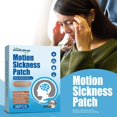 thumbnail image 3 of Portable Motion Sickness Stickers For Adults And Children To Tinnitus, Motion Sickness, Seasickness, Ear Stickers, 3 of 8