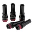 thumbnail image 4 of koolsoo 5 Pack Remplacement Piv0ot Boulons V Frein Monte es Vélo Pignon Fixe Pièces, 4 of 8