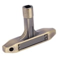 thumbnail image 4 of Clé à Tambour, 1pc T Forme Métal Tuning Clé Tambour Clé Élégante et Moderne, 4 of 11