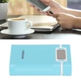 thumbnail image 4 of DIY Power Bank, 2 Way Charging  Mobile Battery Box Overcurrent  Portable Light Weight Reliable Wide Use  for Electronic Products Black,White,Red,Blue, 4 of 8