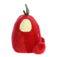 thumbnail image 2 of Aurora Stuffed Animals Palm Pals Crisp Red Apple 5", 2 of 2