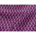 thumbnail image 4 of oneOone Viscose Jersey Fabric Floral & Paisley Block Printed Fabric 1 Yard 60 Inch Wide, 4 of 4