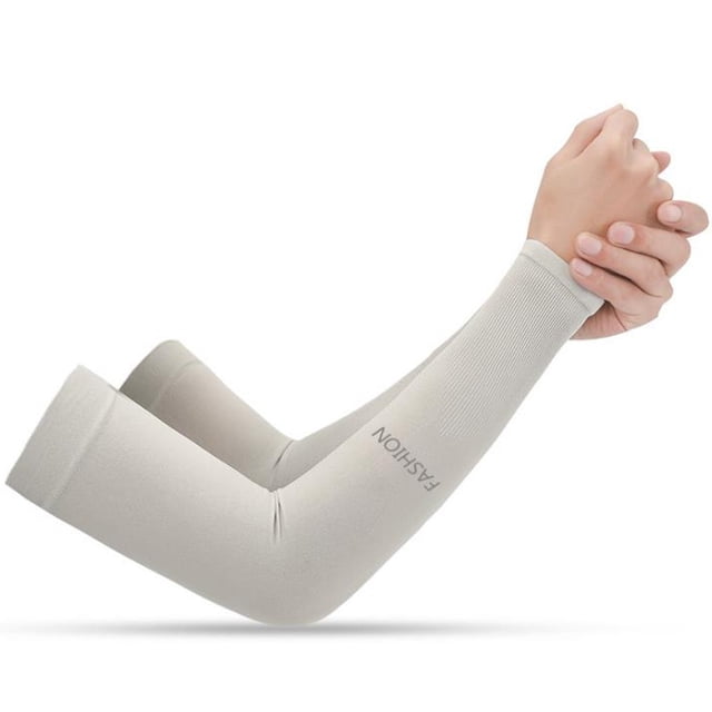 Unisex Sport Arm Sleeves GloversSun Protect Basketball Sunscreen Riding Sleeve