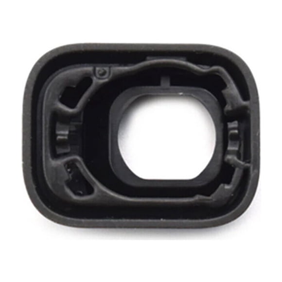 MesaSe Camera Lens Cover for DJI Mini 4 Pro Wear-Resistant Glare Reduction Cover Outdoor Photography