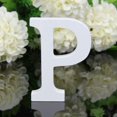 thumbnail image 2 of simhoa DIY Wooden Alhabet Letters Sign laque Wall Art Hanging Decor Sticker Baby Shower P, 2 of 8