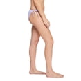 thumbnail image 4 of No Boundaries Women's String Bikini Bottom, 4 of 6