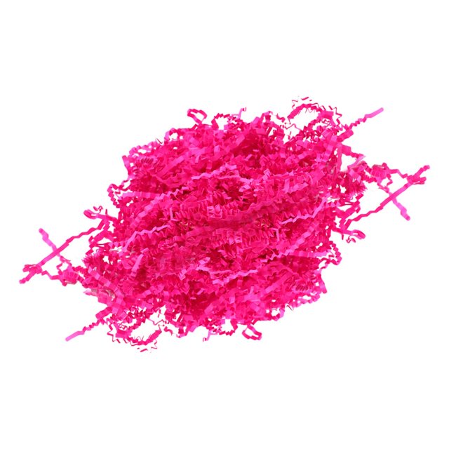 simhoa 100 g / Pack Shredded Crinkle Paper for Gift Box Phloxine
