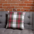 thumbnail image 4 of Ensemble de 2 coussins Celebration Plaid avec housse 100% coton, 4 of 5