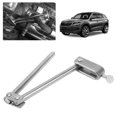 thumbnail image 3 of Bar Type Hose Clamp, Rustproof High Strength Hose Pinch Tool Stainless Steel Chrome Plated  for Water Fuel Oil Hoses, 3 of 7