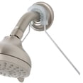 thumbnail image 3 of Era Marquez 2 Tier Shower Caddy, Chrome, 3 of 5