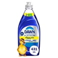 thumbnail image 1 of Dawn Platinum Dishwashing Liquid Dish Soap, Refreshing Rain Scent, 431ML, 1 of 15