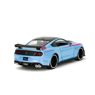 Jada Toys Pink Slips 2020 Ford Mustang Shelby GT500