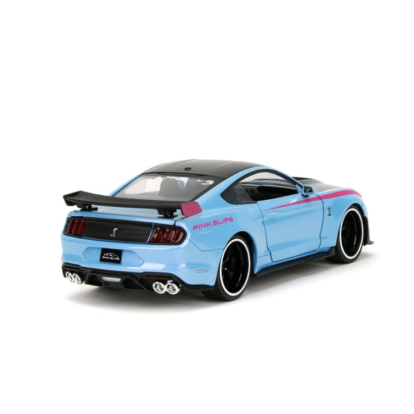 Jada Toys Pink Slips 2020 Ford Mustang Shelby GT500