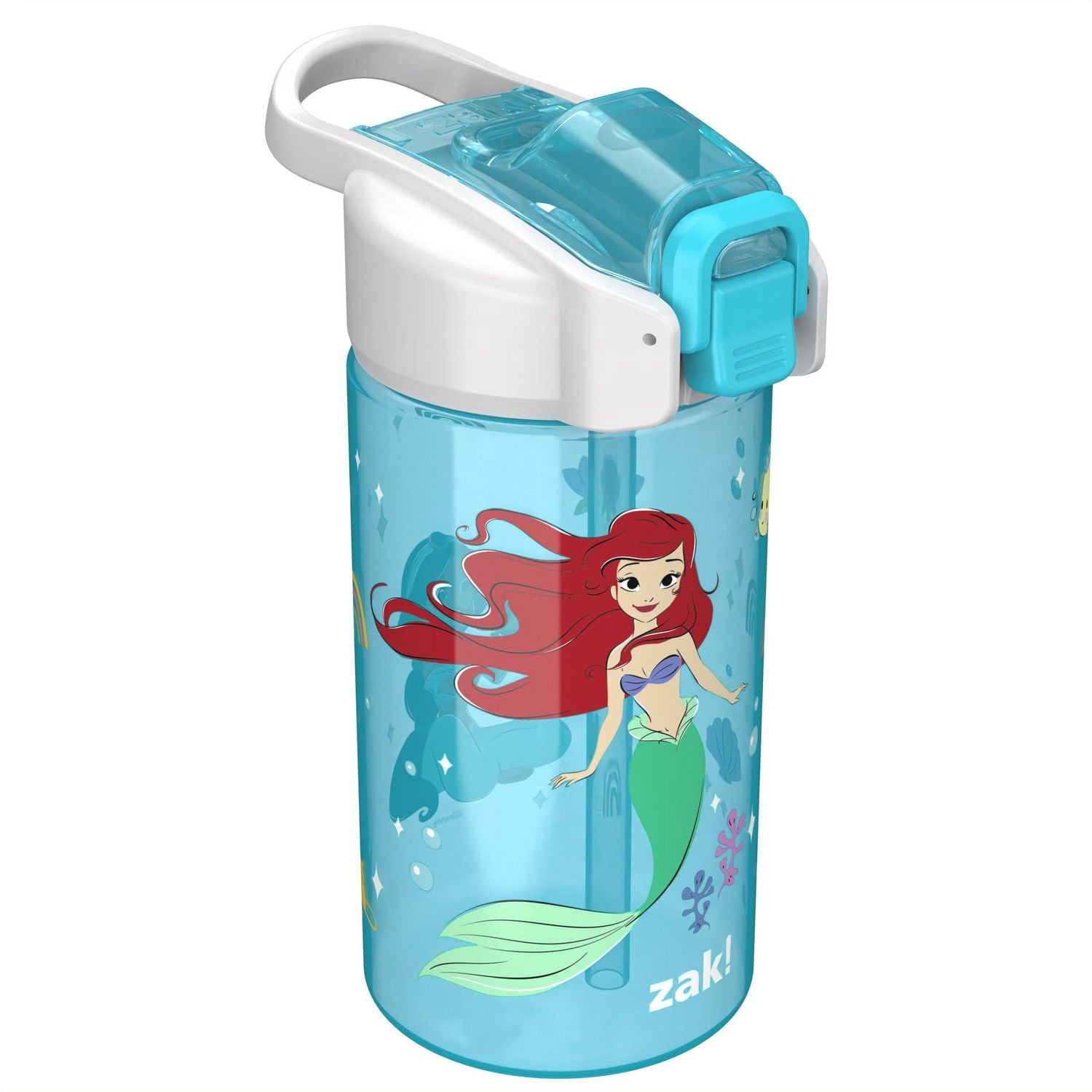 Zak Designs Princess 16oz Jubilee Bottle