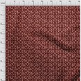 thumbnail image 3 of oneOone Cotton Poplin Fabric Geometric Block Decor Fabric Printed BTY 56 Inch Wide, 3 of 4