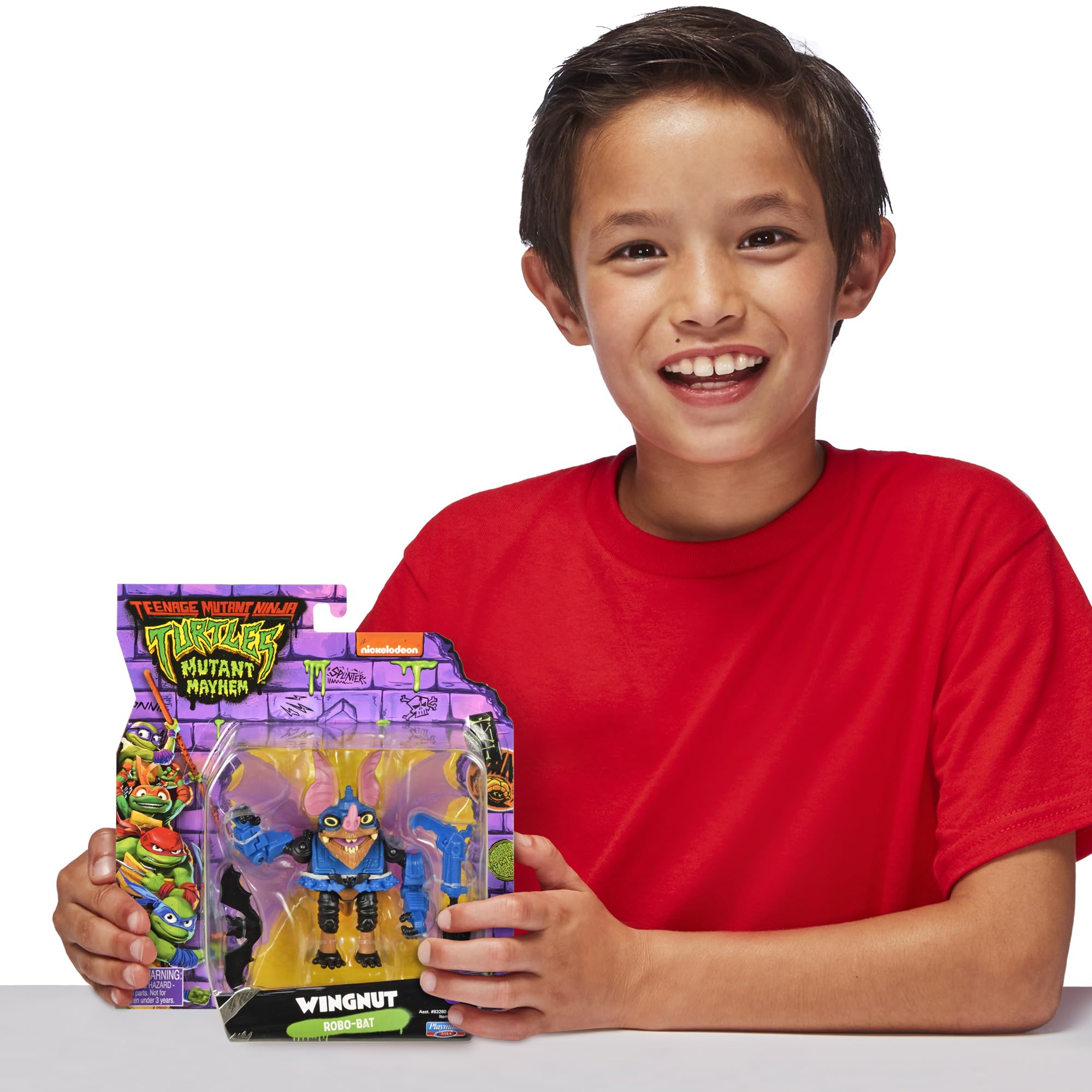 Tmnt Movie Villian