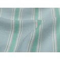 thumbnail image 3 of oneOone Viscose Jersey Fabric Multicolor Stripe Fabric Prints By Yard 60 Inch Wide, 3 of 4