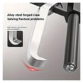 thumbnail image 3 of 1-Pack 4/6/8 Inch Two-Jaw Puller Bearing Release Lifter Bearing Removal Quick Disconnect Bushing Automotive Repair Tool ,High Adaptability, 3 of 7